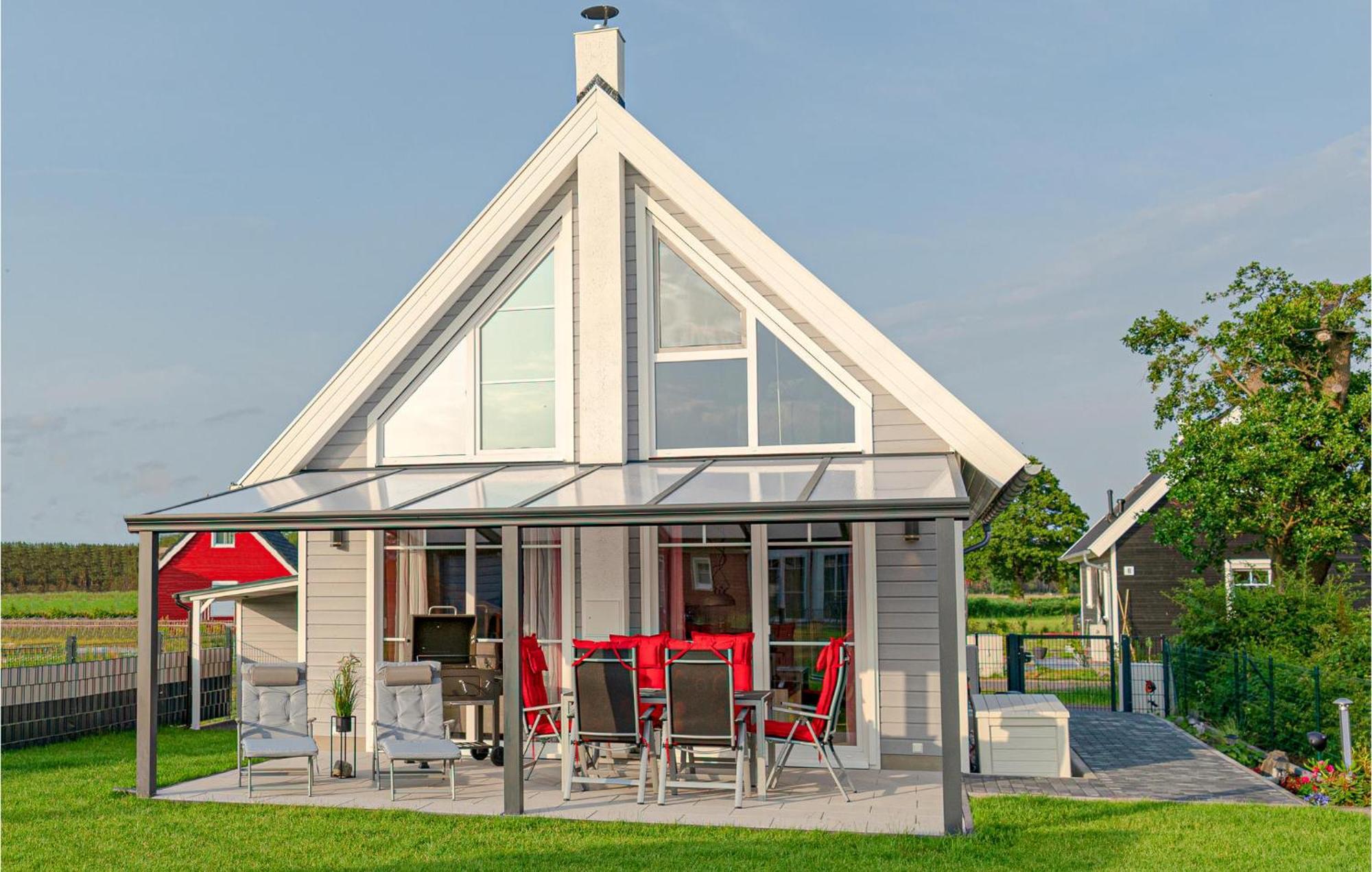 2 Bedroom Nice Home In Zerpenschleuse Exterior photo