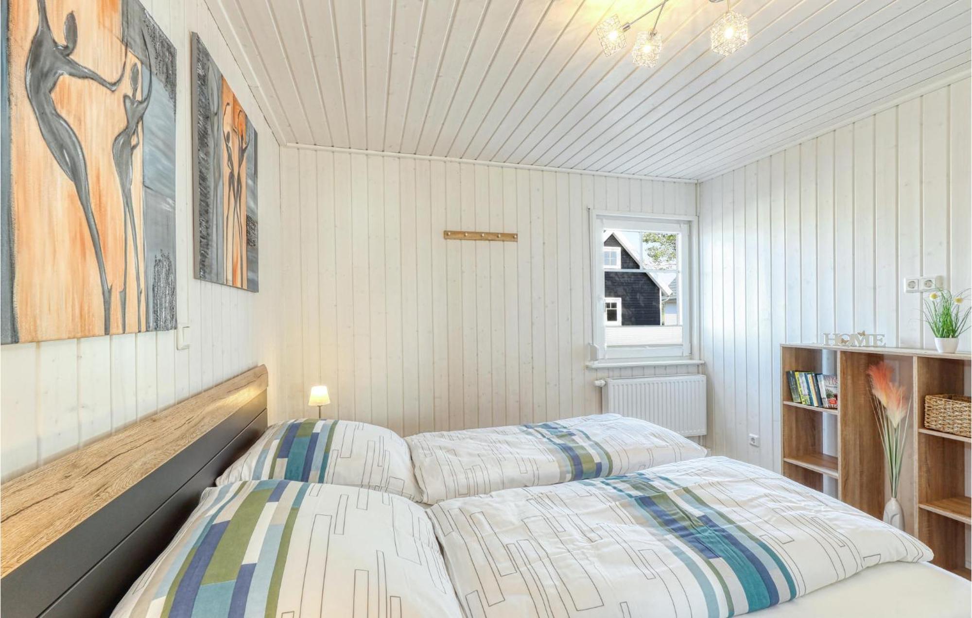2 Bedroom Nice Home In Zerpenschleuse Exterior photo